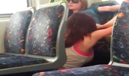 Slutty pirang Brit dan xxx bokep semi wahana permainan sopir taksi